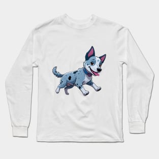 Bluey Long Sleeve T-Shirt